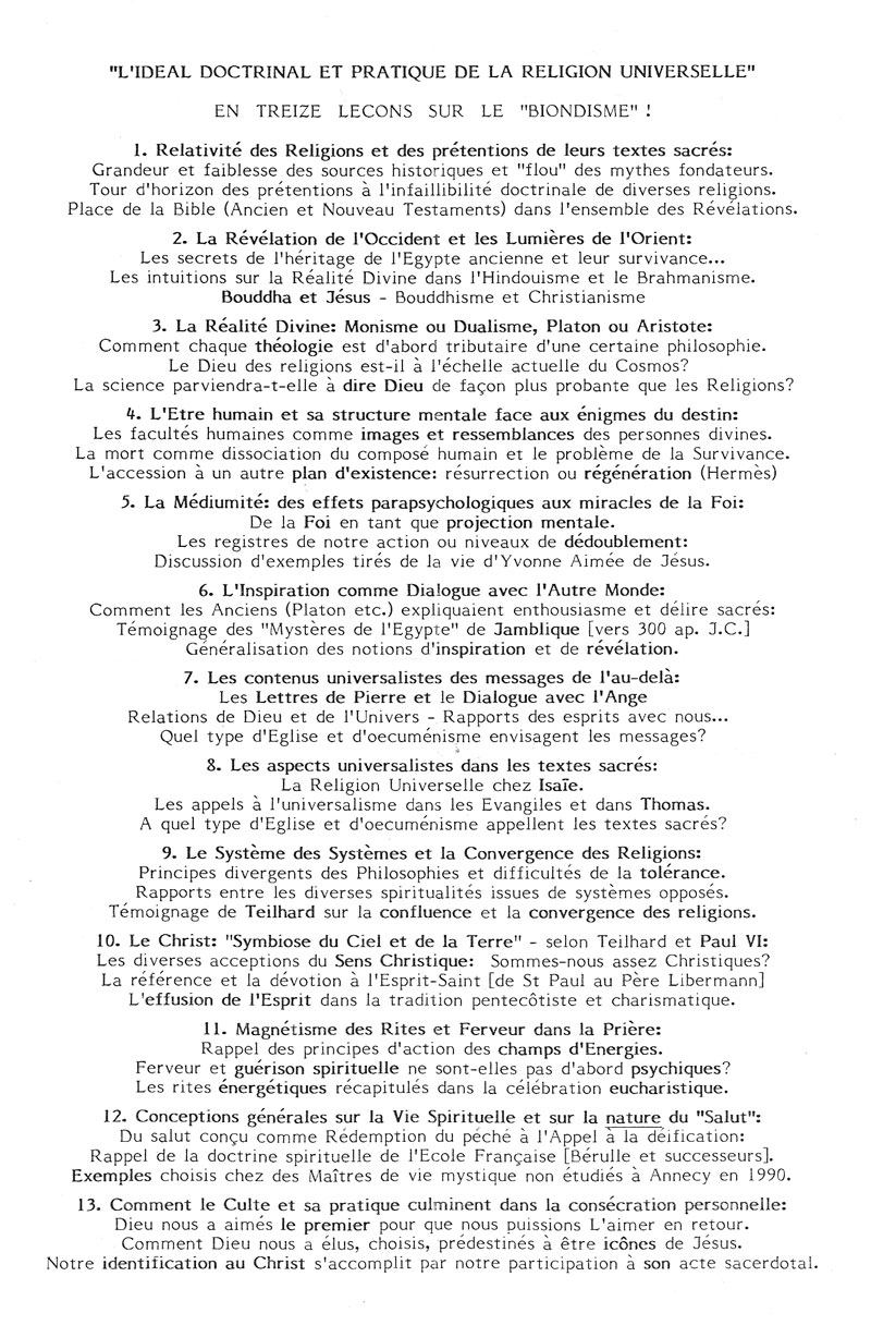 archive theilard 1