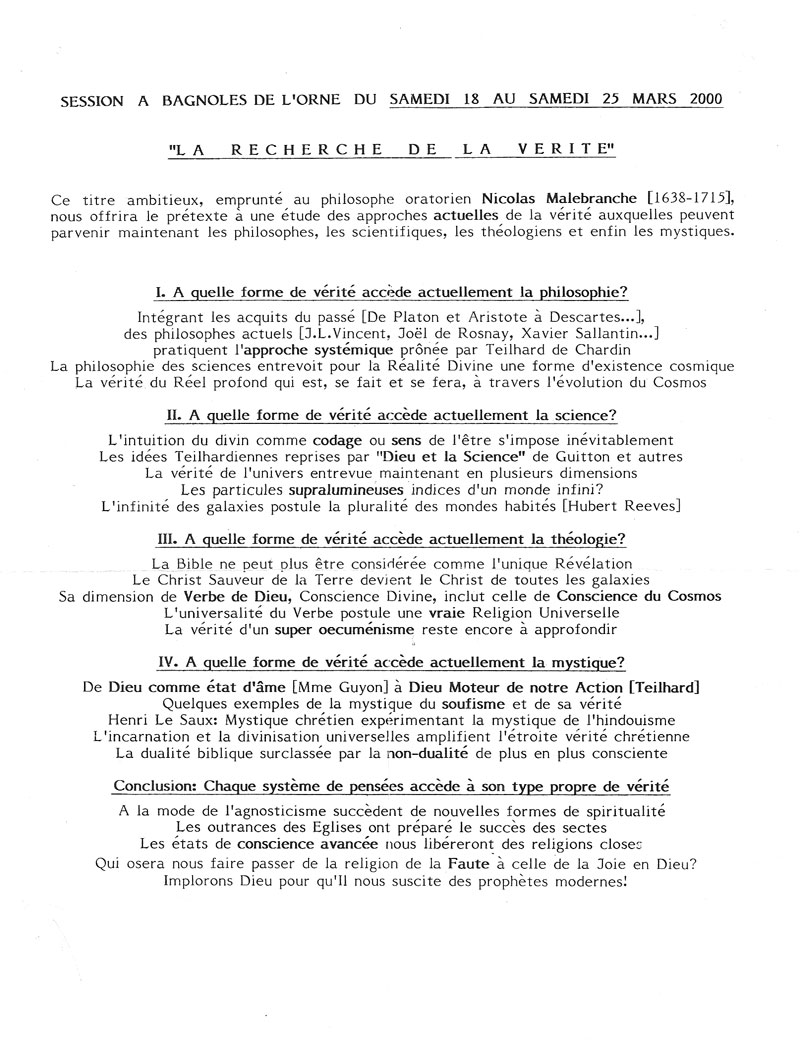 archive theilard 1